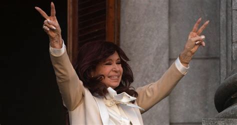 Condenan A Cristina Fernández De Kirchner A 6 Años De Prisión Por La