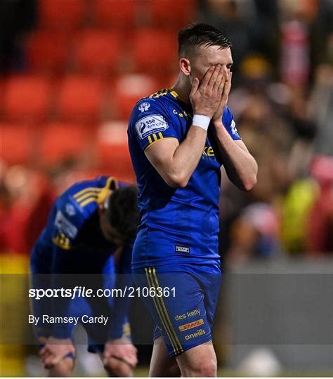 Sportsfile Derry City V Bohemians Sse Airtricity League Premier