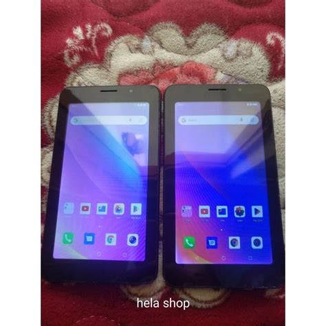 Jual Tablet Advan X Pro X Mak Secon Normal Jaringn G H Shopee