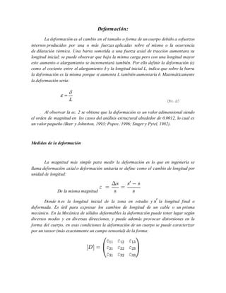 Deformacion Pdf