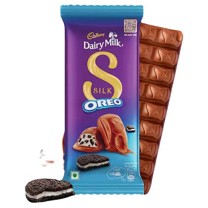 Cadbury Dairy Milk Silk Oreo – SBS Food Mart