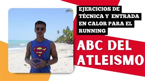 ABC Del Atletismo YouTube