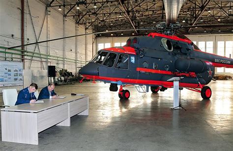 Arctic helicopter going into service Авиатранспортное обозрение