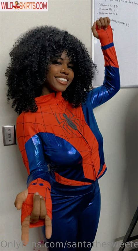 Santathesweetest Nude OnlyFans Leaked Photo