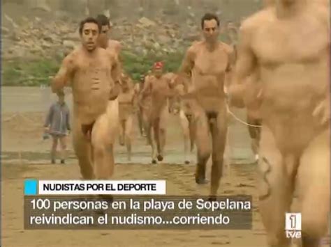 Naked Run Video ThisVid