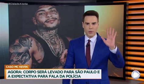 Luiz Bacci Destrincha Morte De Mc Kevin E Mostra Provas Do Acidente