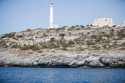 Small Group Tour Of The Caves Of Santa Maria Di Leuca