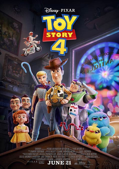 Toy Story 3 Theatrical Poster