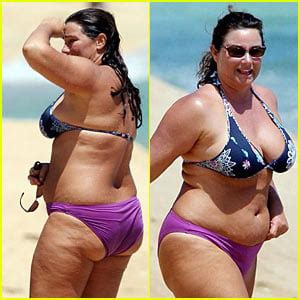 Keely Shaye Smith Is Bikini Bold Bikini Keely Shaye Smith Pierce