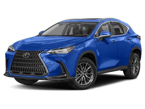 New Lexus Nx Nx Premium Fwd At Penskecars Serving