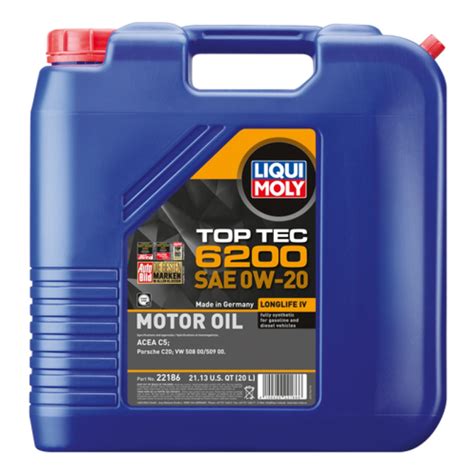 Liqui Moly L Top Tec W Motor Oil Walmart