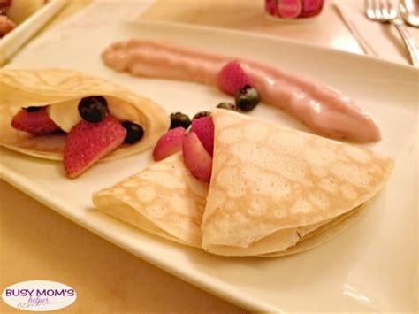 Be Our Guest Restaurant: Breakfast