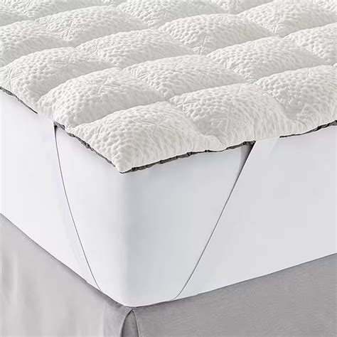 Amazon.com: Sleep Number ComfortFit Mattress Topper (Queen) - Enhanced ...