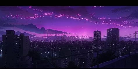 Purple City Background Images, HD Pictures and Wallpaper For Free ...