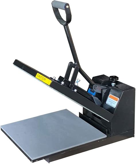 DG HEAT PRESS Plancha De Calor Digital De Calidad Industrial Para