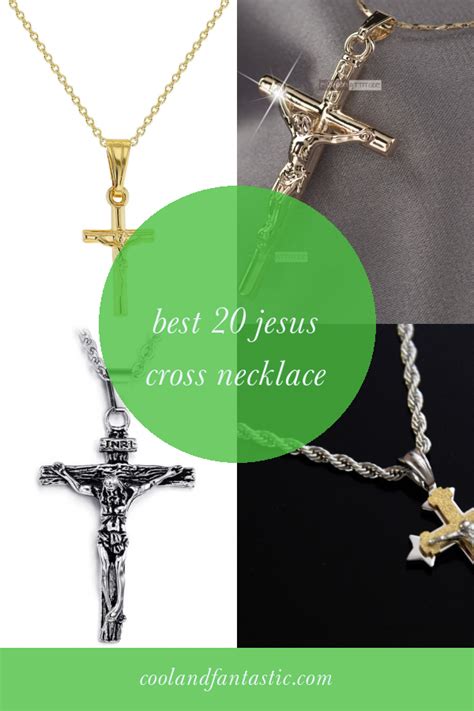 Best 20 Jesus Cross Necklace - Home, Family, Style and Art Ideas