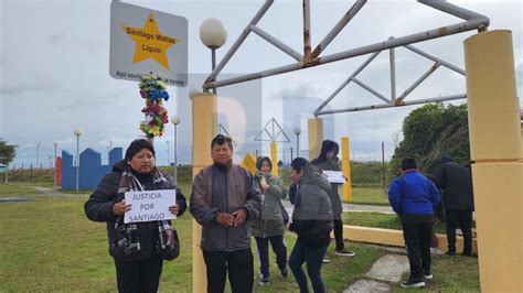 La Familia De Santiago Liqu N Pidi Ir A Juicio Para Que Esto No Se