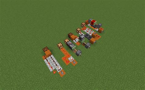 Minecraft Redstone Clock – Telegraph