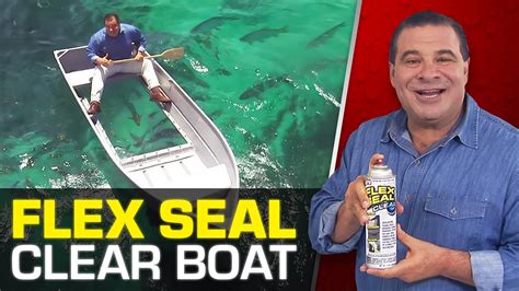 Flex Seal® Clear Spray Commercial 2013 Phil Swift Youtube