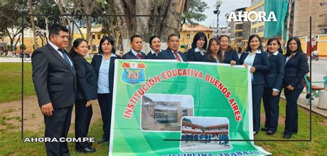 La lucha por la Educación en la Institución Educativa 33187