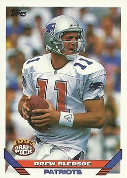 Drew Bledsoe Cards Trading Card Database