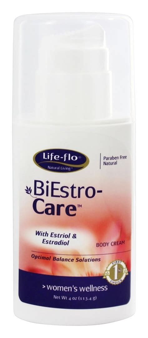 Comprar Creme Corporal Biestro Care Estriol Estradiol Oz