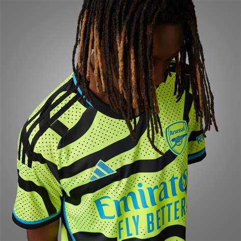 Adidas FC Arsenal Auswärtstrikot 2023 2024 ab 53 03 Preisvergleich