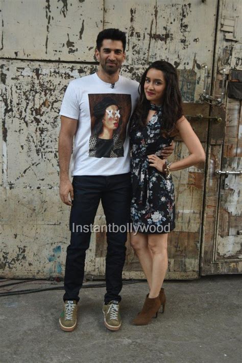 Aditya Roy Kapur And Shraddha Kapoor From Ok Jaanu Aditya Roy Kapur