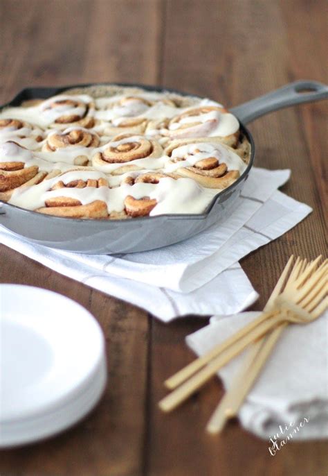 The BEST Cinnamon Rolls - Bakery Quality at Home