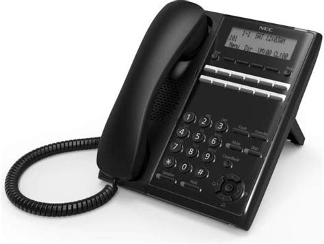 NEC VoIP Phone - IP7WW-24TXH-A1 TEL (BK) Buy, Best Price in UAE, Dubai ...