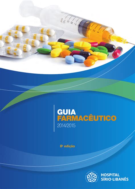 guia farmacêutico