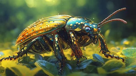 Spiritual Meaning Of A Beetle Hidden Significance