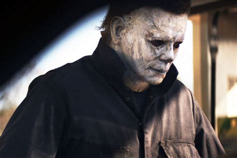 Michael Myers Face Without Mask