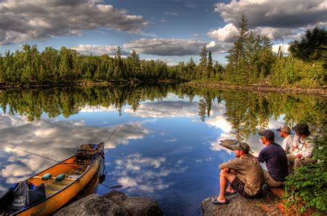 Boundary Waters Foto