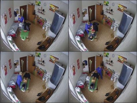 Hidden Cam Caught A Hot Girl During Her Massage VoyeurPapa