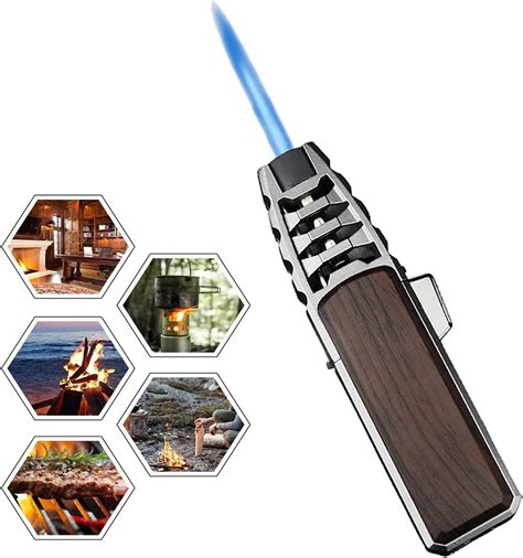 Solar Beam Torch Lighter Most Powerful Torch Lighter Turbine Torcher Jet Flame