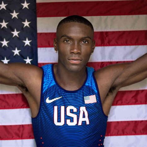 Olympian Kerron Clement Comes Out As Gay Gay City News