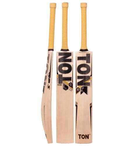 Ton Silver Edition Ton English Willow Cricket Bats Ss Ton