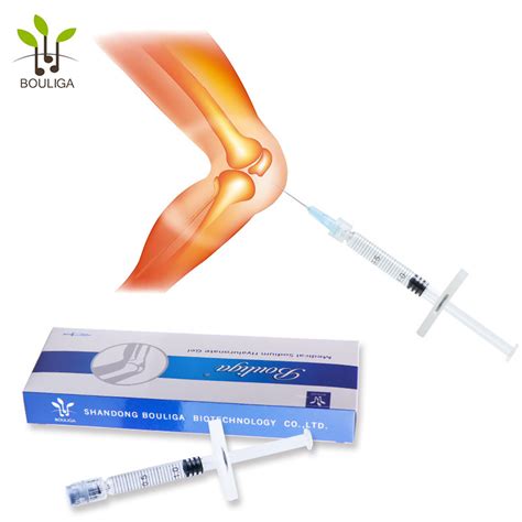 Ml Hyaluronic Acid Intra Articular Injection For Knees Osteoarthritis