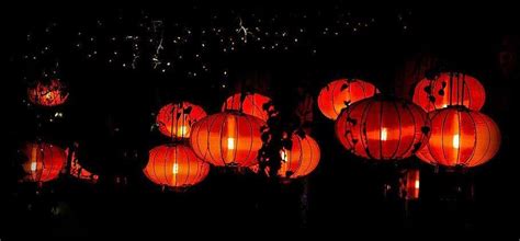 Red Lanterns | Chinese Lamps | History & Significance of Chinese ...