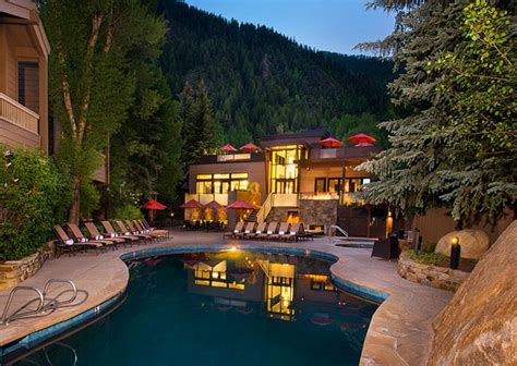 Accommodations & Amenities - The Gant Aspen