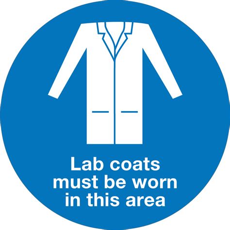 Lab Safety Signs | Creative Safety Supply