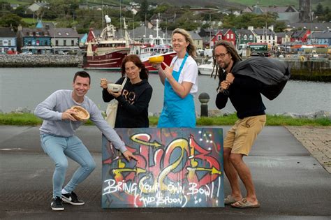 Kerry Gears Up For Dingle Food Festival This Weekend