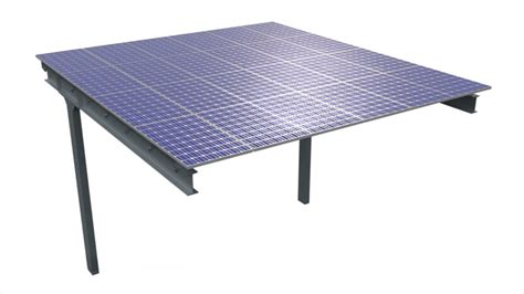 What Are Solar Panel Carports? Harnessing Solar Energy in Your Parking ...