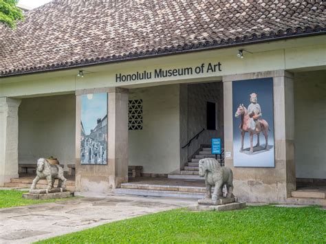 Oʻahu: How to get free admission or discount tickets to HoMA ...