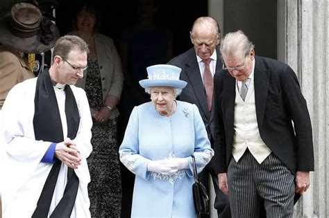 A Look Back On The Queens Historic Visit To Enniskillen In 2012