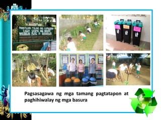 esp   mga biyaya ng kalikasan  na pahalagahan pptx