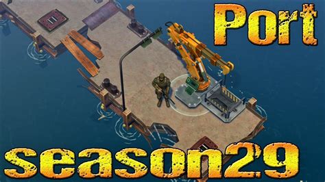 PORT SEASON 29 LDOE LAST DAY ON EARTH YouTube