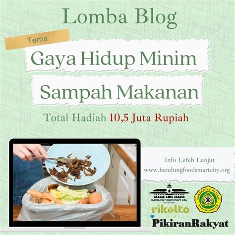 Kebiasaan Traveling Minim Sampah Makanan – Siti Mustiani