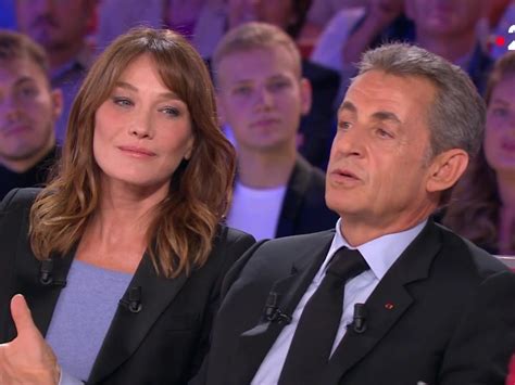 VIDEO Carla Bruni et Nicolas Sarkozy très émus en évoquant Bernadette